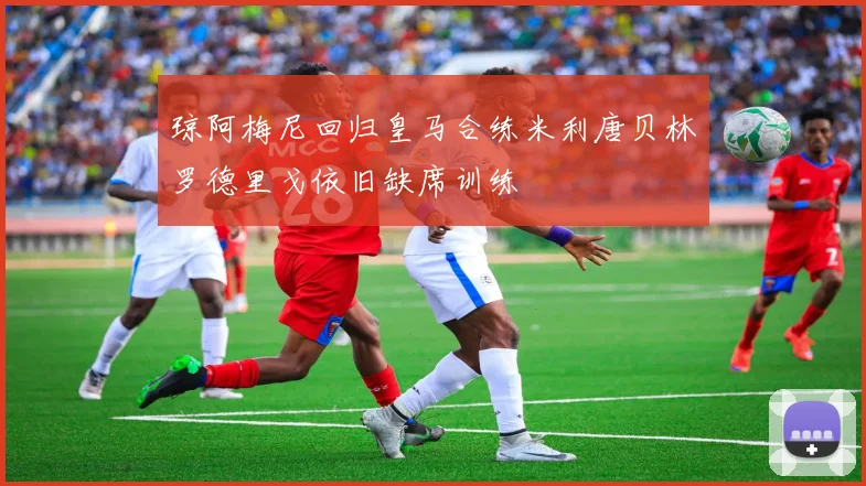 琼阿梅尼回归皇马合练米利唐贝林罗德里戈依旧缺席训练
