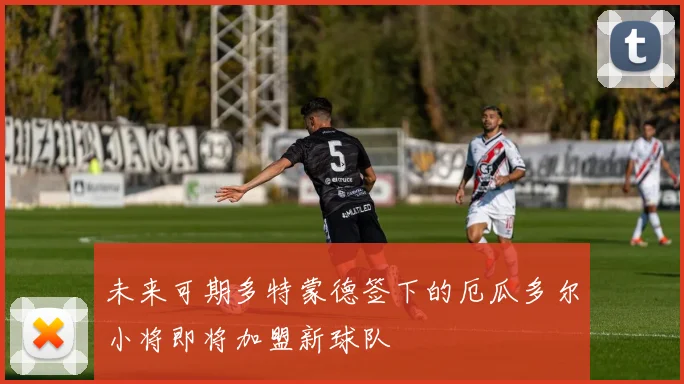 未来可期多特蒙德签下的厄瓜多尔小将即将加盟新球队