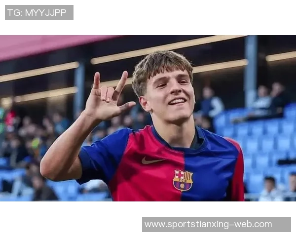 巴萨17岁小将吉列费尔南德斯吸引多队关注考虑职业发展方向
